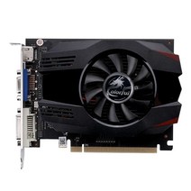 [해외] 다채로운 지포스 gt730k 4GB 컴퓨터 그래픽 카드, 씨엔