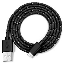 호환용 마그네틱 USBC 충전케이블 C타입 5핀 고속충전 케이블잭 Micro-USB 케이블 1m/2m/3m 데이터 동기화 USB 충전 케이블은 HTC 안드로이드폰 나일론 짜임 Mi, 5.White For Micro 1M