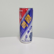 일화음료 맥콜 250ml 소캔 보리탄산 x 24캔, 24개