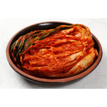 [땅끝홈밀] 해남 옥선배추김치, 옥선배추김치 1kg