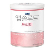 매일유업 앱솔루트 프리미 분유, 400g, 16캔