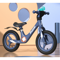 두발 패달없는 자전거 밸런스 스트라이더 자전거, 휠 라이트(핑크) 키100-130적합