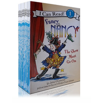 아이캔리드 팬시낸시 I Can read Fancy Nancy 30권세트 음원제공 AR 2점대, 단품