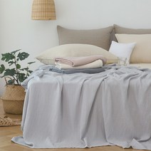 [타카타카] 다우니 사계절 모달거즈 홑이불 (4color)