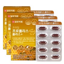 6개월분 마인드헬스 플라보노이드17mg함유 7종복합 프로폴리스30캡슐 2박스 플라보노이드 비타민 아연 판토텐산 온가족 생활활력 항산화 목에좋은 면역력 환절기 건강관리 성장기 청소년 어린이 어르신 현대인