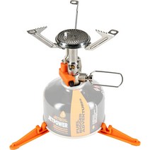 Jetboil MightyMo 초경량 젯보일 캠핑 미니 버너 스토브 해바라기, 기본, 1개