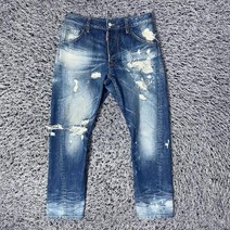 DSQUARED 디스퀘어드 데님 팬츠 청바지