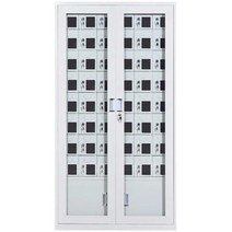 휴대폰 USB 충전 거치대 대량 멀티 충전기 업소용 동시 충전, G-2도어