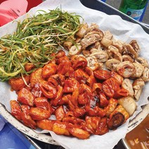 부산 맛집 대양곱창 초벌 구운돼지 막창구이 500g 특제소스 70g 4~5인분, 02.대양초벌 구운돼지 막창구이 500g 2개, 2개
