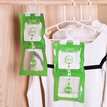 습기 제거제 장롱 제습 옷방 의류 반지하 드레스룸 곰팡이 냄새 신발장 옷장 관리 옷걸이형, 1, 본상품선택