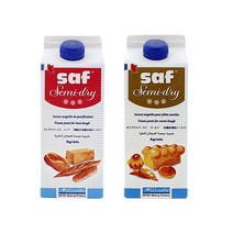 (냉동) 사프 세미드라이 이스트 골드 400g 제빵용