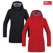 레드페이스 여성 콘트라프리하프우먼재킷 REWFJKF19151