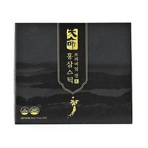 헬스업 천명 프리미엄 진 홍삼스틱 30p, 10개, 300ml