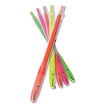 사쿠라 볼 사인 볼펜 수성 젤 잉크, 스탠다드0.5mm, 아쿠아블루(125)