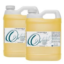 Cocojojo 냉압착 호호바오일 대용량 1리터 x2병