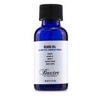 백스터 오브 캘리포니아 비어드 오일 30ml/1oz