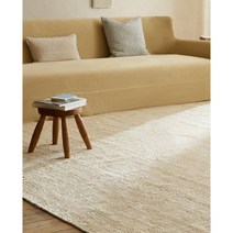 자라홈(ZARAHOME) 주트 러그 45369029052, 150 x 200 cm, 내추럴