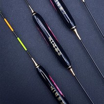 정일품 어리버리 사선찌 역광찌 옻칠 저부력찌 1호 55cm