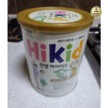 일동후디스 산양 하이키드 골드, 12개, 700g