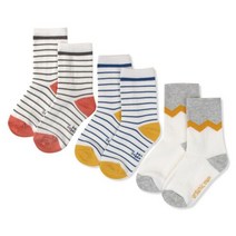오가닉맘 21 아동 장목양말 3종 택1 MGZ7SC05 OR, 코랄/S