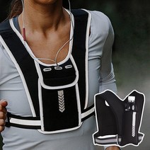 소형 러닝 트레일백 USG156, 반사형