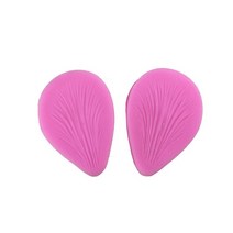 밀랍왁스 천연밀랍왁스 야화 잎퐁당 실리콘 금형 3D 꽃 요리 웨딩 장식 베이킹 설탕 공예 DIY 케이크, 11 14