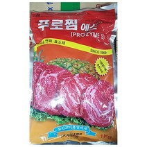 연육제 프로찜 1kg 고기 연육 식당용 업소용 식당 erowoo1*303100244Zv, 1, 본상품선택