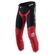 Troy Lee Designs 청소년용 GP 바지 모노 네이비 1289293, 22, Astro Red/Black