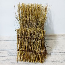 일식집 대나무 장식 싸리 울타리 데코 횟집 오마카세, 11 x 17cm