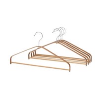 이케아 회스반스 옷걸이 블라우스 셔츠 대나무 행거 원목옷걸이