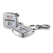 같은공간-코메론-키마스타줄자 KMC-14C 2Mx6mm (1EA) 휴대용줄자 감김줄자 휴대용자 공구줄자 공구자-SS, 본상품
