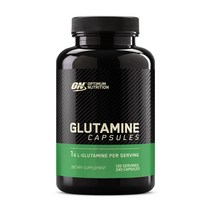 Optimum Nutrition L-글루타민 1000mg 캡슐 240정, 1개