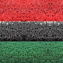 1m단위 코일매트 현관 복도 로비 바닥깔개 실외카페트, 그레이, 1개