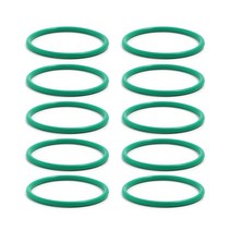 오토바이가변배기 머플러 준비엘 튜닝 pack of 10 매니폴드 가스켓 씰 o-ring, 10배