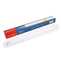 번개표 일자형 LED 등기구 30w, 단품