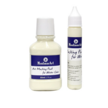 몽마르아트 마스킹액 세트 미색 80ml + 25ml, 2세트