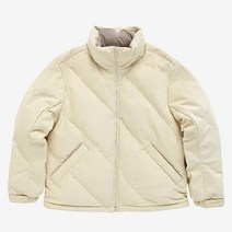 뉴발란스 뉴발란스 패딩 UNI 코듀로이 구스다운-NBNPB41053_64 (9294277)