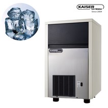 큰얼음 셀타입 제빙기 카이저 IMK-3045 공냉식, 상세 참조