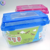 f09 아트포인트 곤충채집통, 핑크