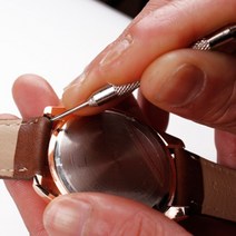 욜케이유 시계 수리 공구 손목 도구 스프링 바 건전지 오프너 키트