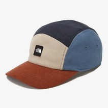 화이트라벨 캠프 캡 NE3CN53O_BSH, ONE