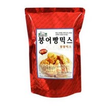 붕어빵믹스-1kg, 6개