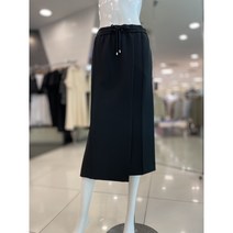 [보브] 핀턱 디테일 밴딩 스커트 7122335102 뉴코아일산