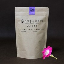 그림봉투화분 나팔꽃 키우기 씨앗모종 재배 심기 좋은식물, 벤타샵상품선택