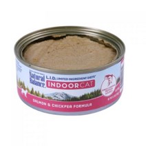내추럴발란스 LID 연어 앤 병아리콩 고양이 주식캔 포뮬라 4p, 4개, 156g, 생선