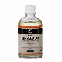 신한 린시드오일(LINSEED OIL) 55ml, 단품