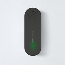 에어워셔 가습기 공기청정 에어크리너 공기 청정기 필터 신선한 음이온 공기 청정기 적외선 센서 클리너 홈 오피스 화장실 화장실에 가장 적합, 블랙, 유럽 ​​연합