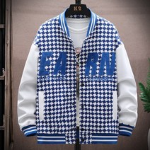 남자 자켓 야구점퍼 블루종 루즈핏 과잠 남녀공용 간절기 청소년 대학생 야구잠바 아우터