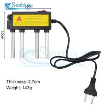 물Electrolyzer 수돗물 전기 분해 도구 식수 정수기의 탐지, 한개옵션0