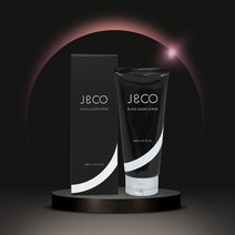 [현뷰티] J&CO 제이엔코 블랙슈가 스크럽 왁싱 후처리제 홈케어
